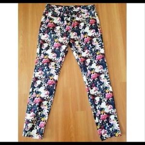 BDG Floral Twig Jeans